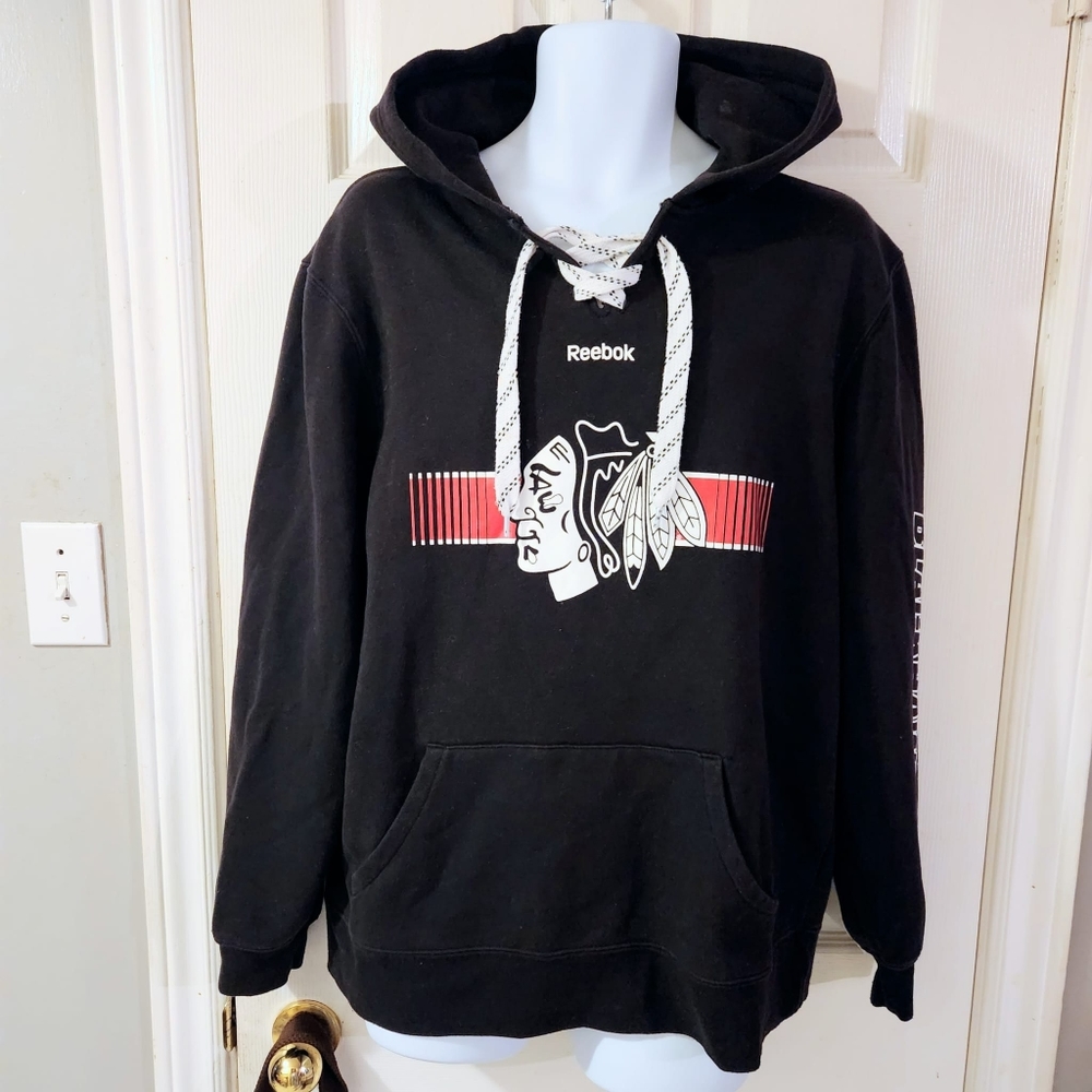 Mens Chicago Blackhawks Hoodie